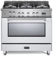 Verona Prestige 36" Dual Fuel Range