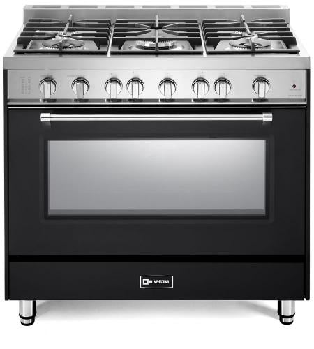 Verona Prestige 36" Gas Range