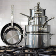Hestan Nanobond Cookware Set