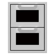 Hestan 16" Double Drawers