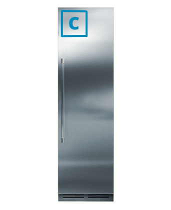 Perlick 24'' Refrigerator Column Left Hinge