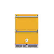 Hestan 24" Refrigerator and Freezer Drawers