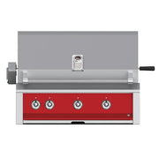 Hestan 36" Built-In Aspire Grill with Rotisserie