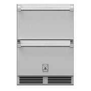 Hestan 24" Undercounter Refrigerator Drawers