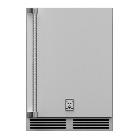 Hestan 24" Outdoor Dual Zone Refrigerator with Wine Storage