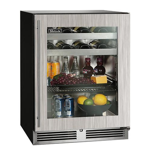 Perlick 24" Indoor ADA-Compliant Beverage Center