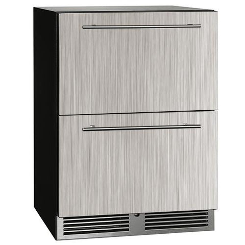 Perlick 24" Outdoor C-Series Refrigerator Drawers