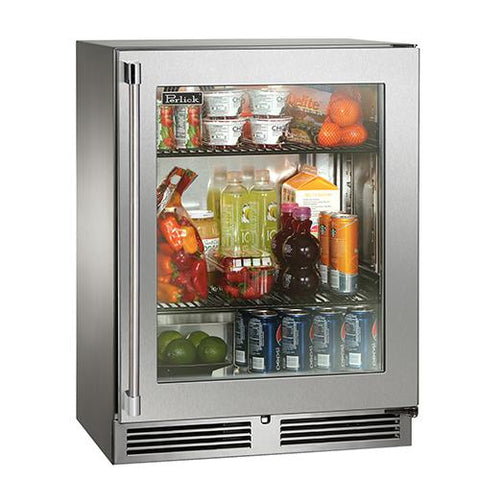 Perlick 24" Indoor Shallow Depth Refrigerator