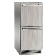 Perlick 15" Signature Series Marine Grade Refrigerator Drawers