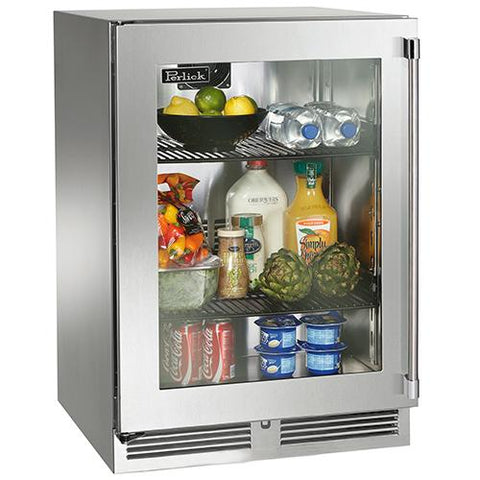 Perlick 24" Indoor ADA-Compliant Refrigerator