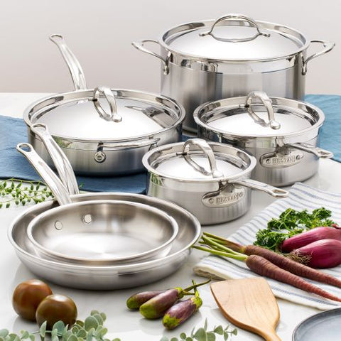 Hestan Probond Cookware Set