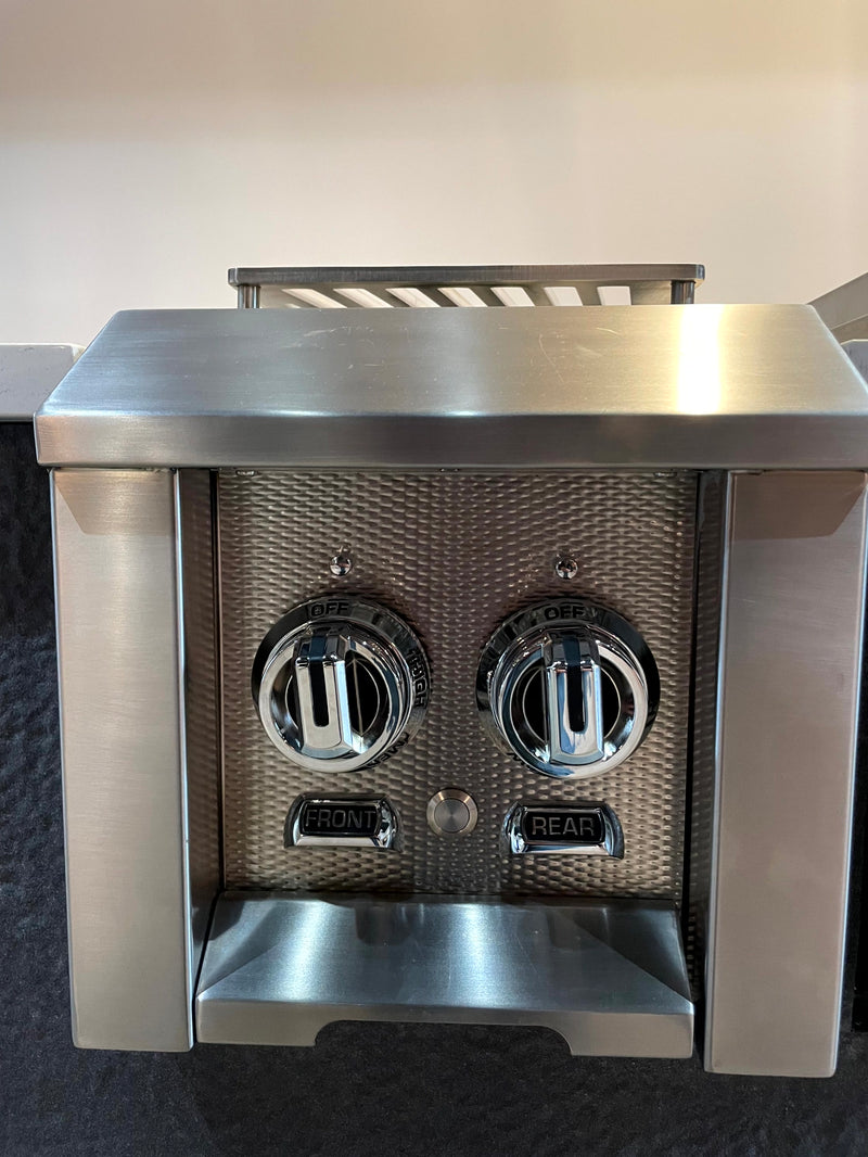 Hestan 12'' Double Side Burner