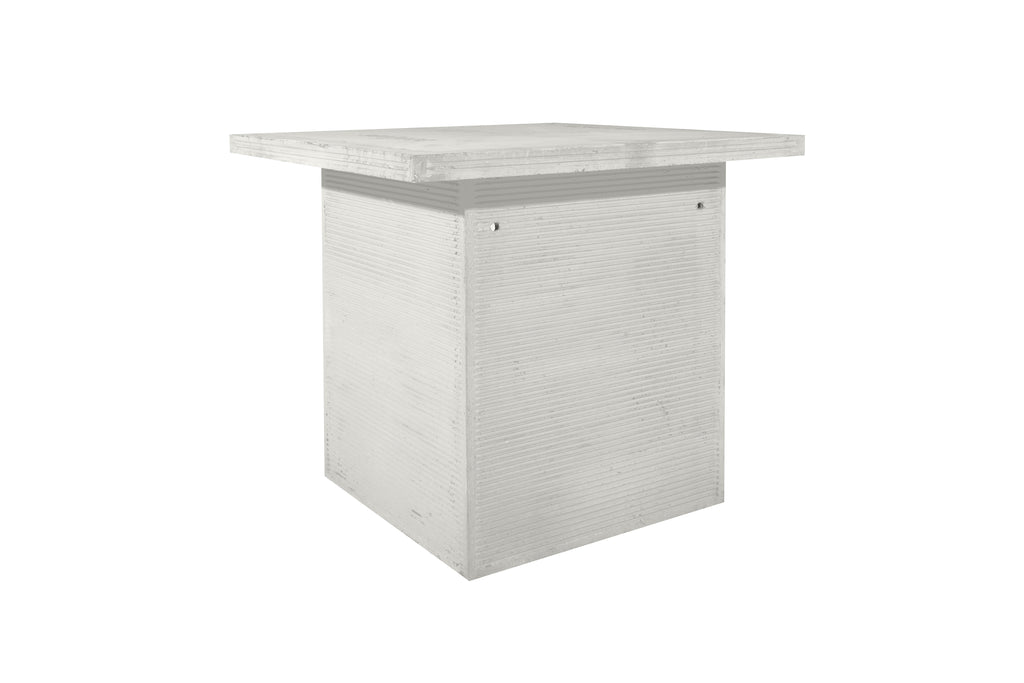LOC 90° Bar Height Corner Cabinet with 10