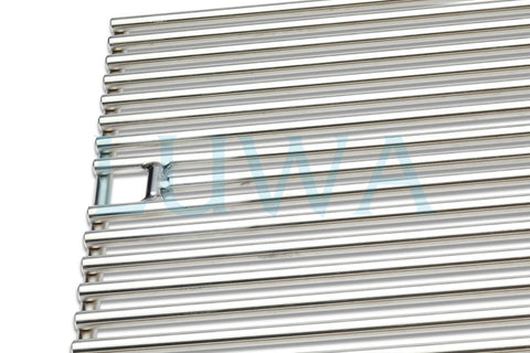 Lynx Stainless Steel Grill Grate, 16.5" x 18.5"