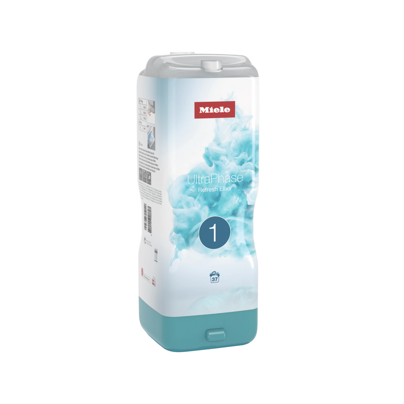 Miele UltraPhase 1 Refresh Elixir Detergent