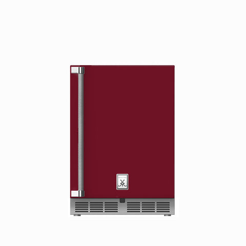 Hestan 24" Outdoor Dual Zone Refrigerator with Wine Storage