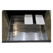 Perlick 24'' Undercounter Refrigerator and Freezer Drawers