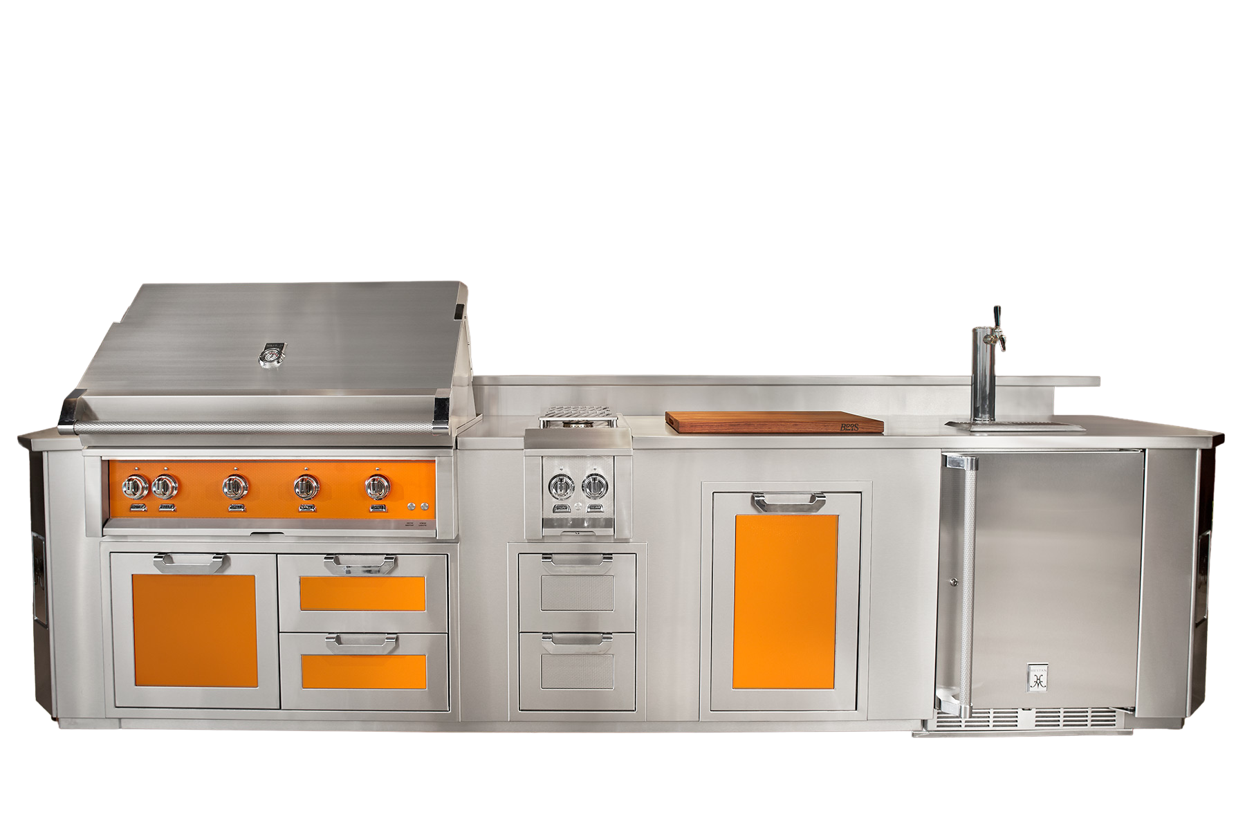 Hestan outdoor best sale