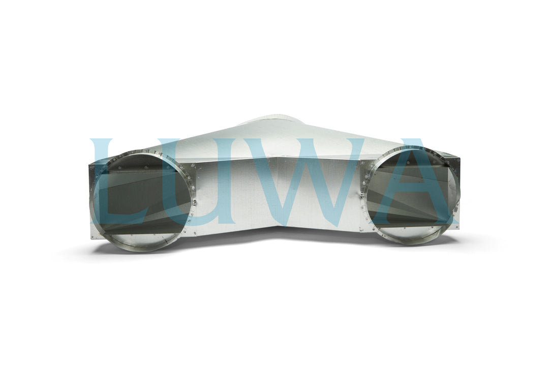 Vent-A-Hood VP563 Multiblower Transition Piece | Luwa Luxury