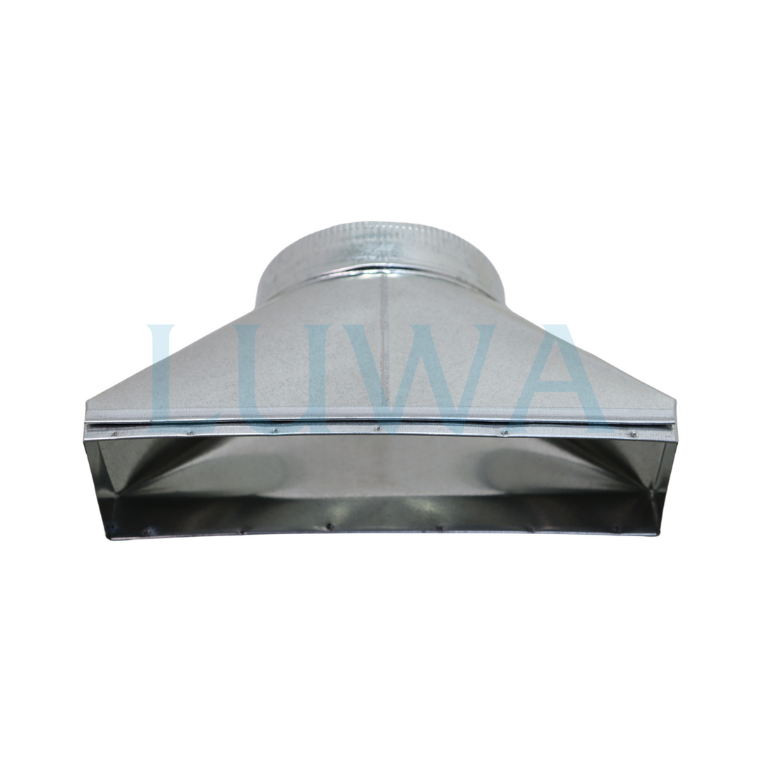 窶風炉 Vent-A-Hood T200 Transition - 5