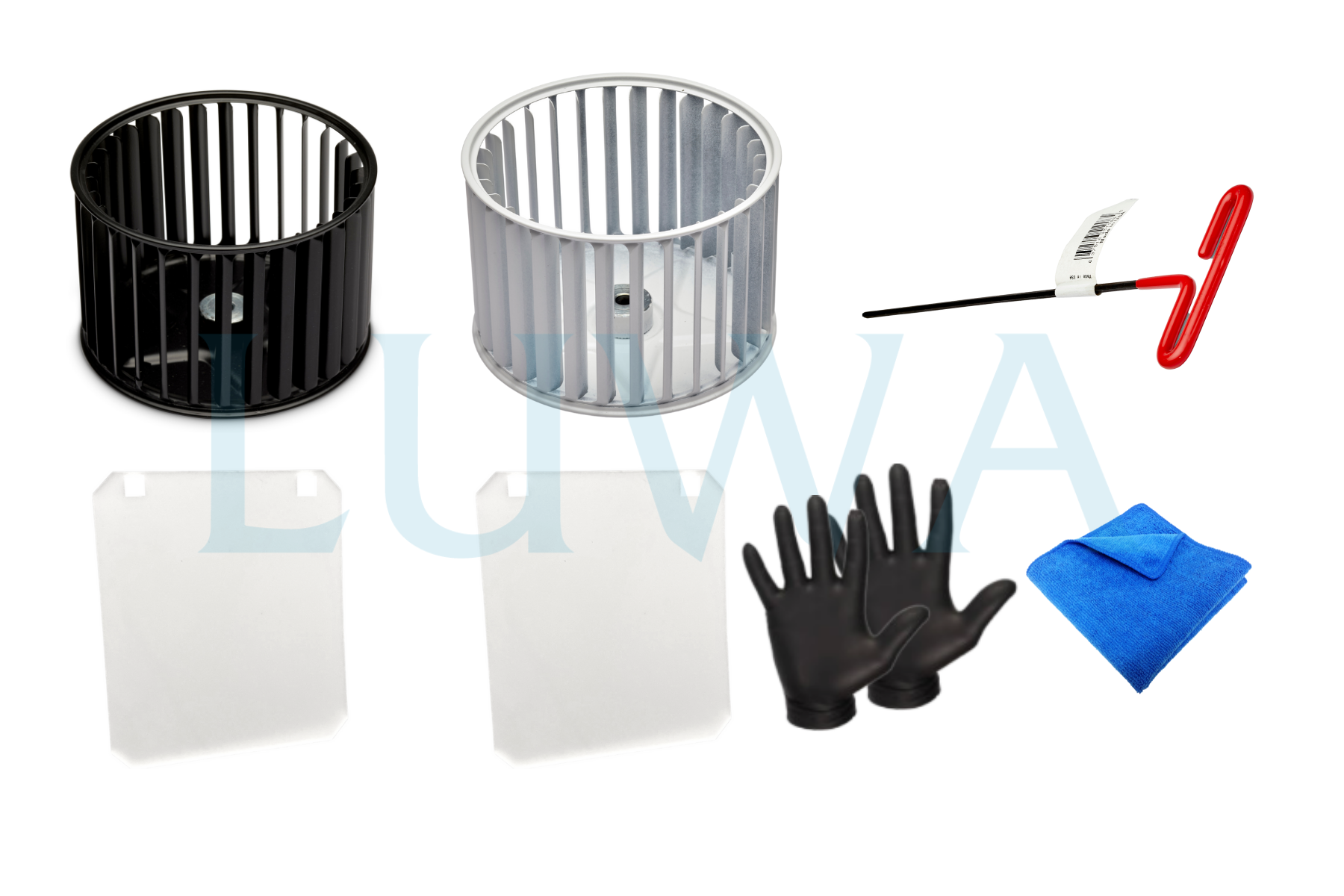 Vent A Hood B200 Pro Pack LuwaLuxury