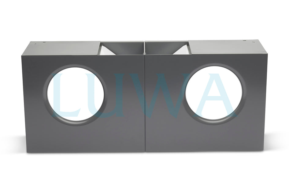 VentAHood B200, T400 Blower Housing, Gunsmoke (GS) P1028E