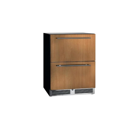 Perlick 24" Indoor ADA-Compliant Freezer Drawers