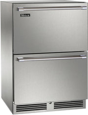 Perlick 24" Indoor Signature Series Refrigerator Drawers